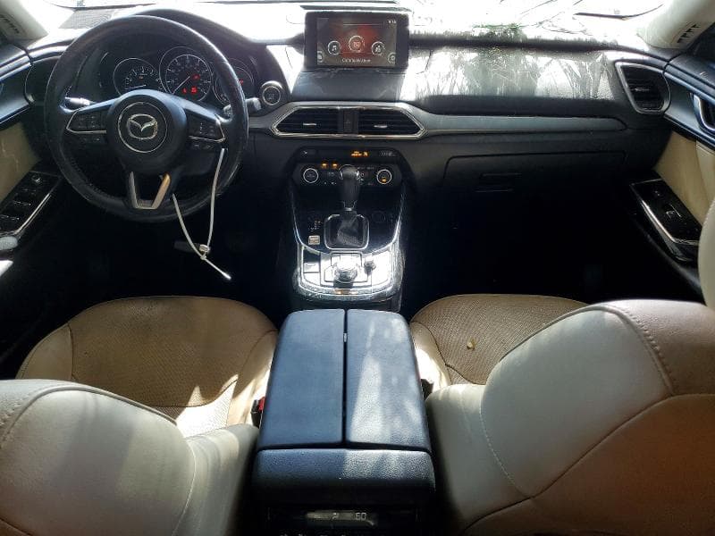 2018 MAZDA CX-9 TOURING 8