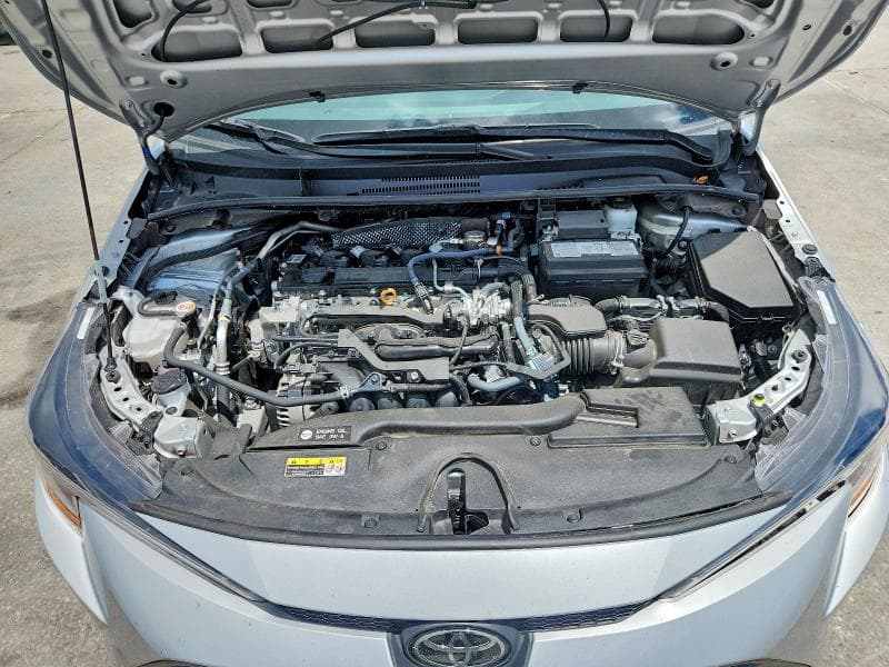 2026 TOYOTA COROLLA LE 11