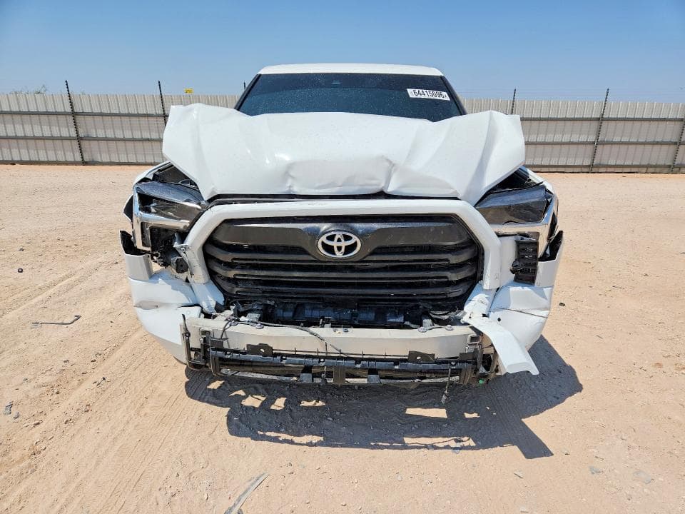 2026 TOYOTA TUNDRA SR5 5