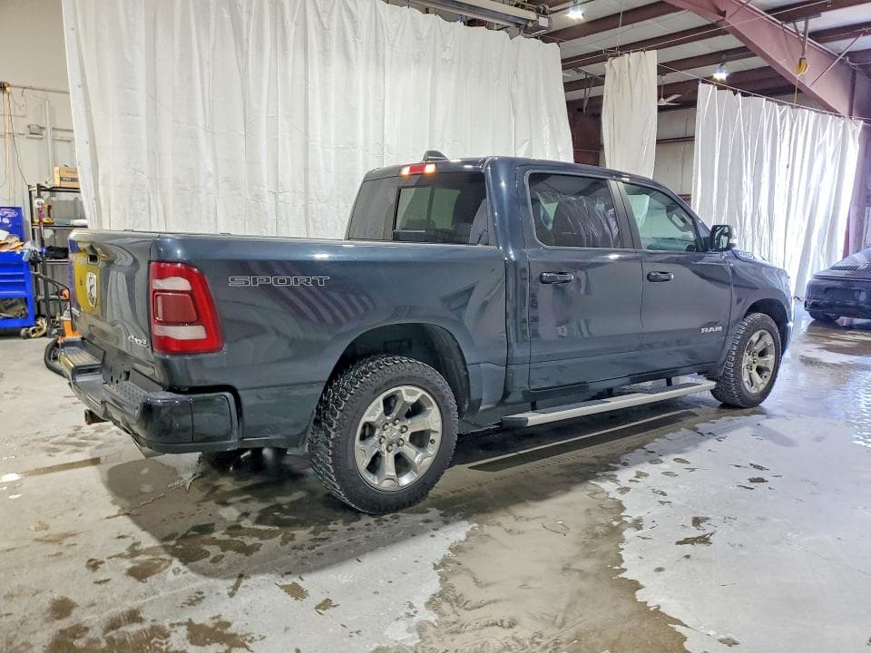 2021 RAM 1500 BIG HORN 3