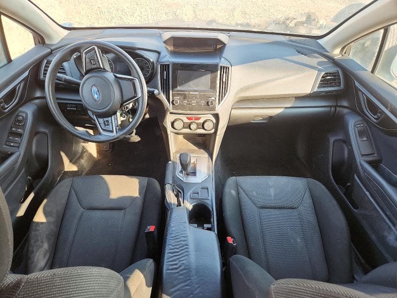 2018 SUBARU IMPREZA 8