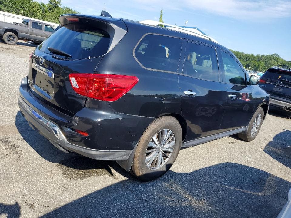 2020 NISSAN PATHFINDER S 3