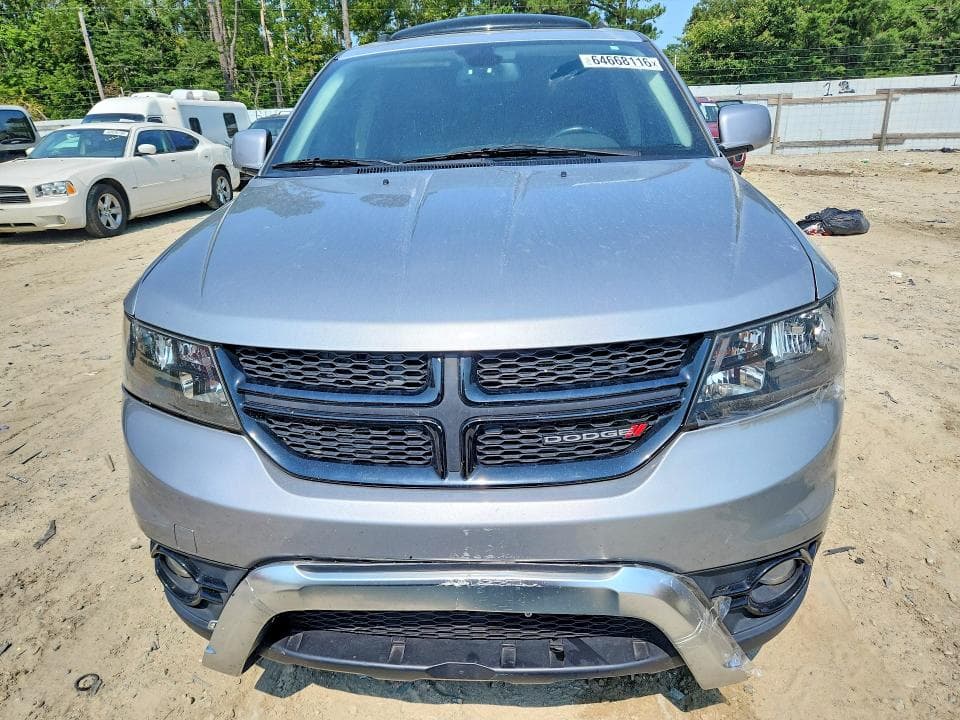 2018 DODGE JOURNEY CROSSROAD 5
