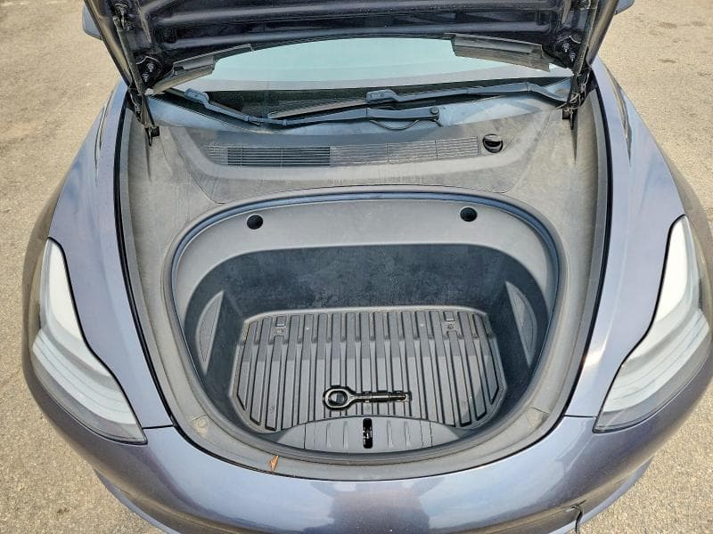 2021 TESLA MODEL 3 11