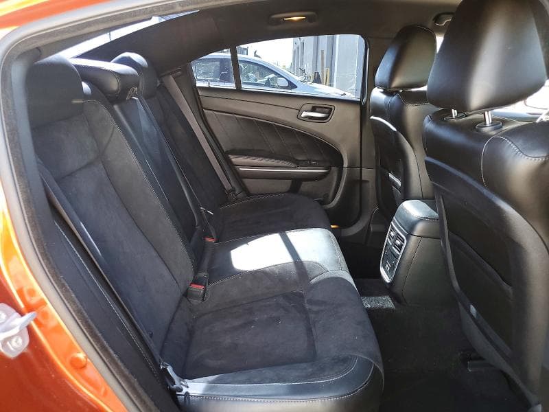 2021 DODGE CHARGER R/T 10