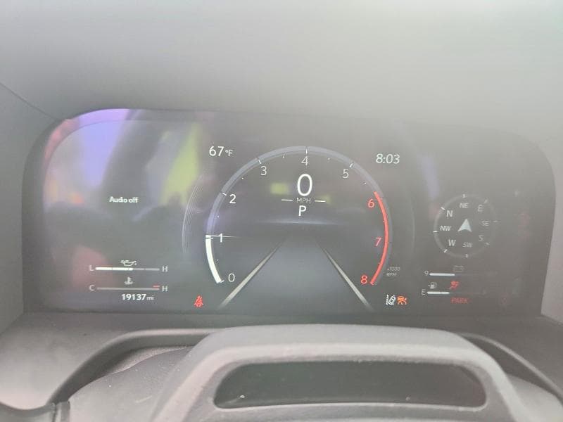 2024 LEXUS GX 550 LUXURY 9