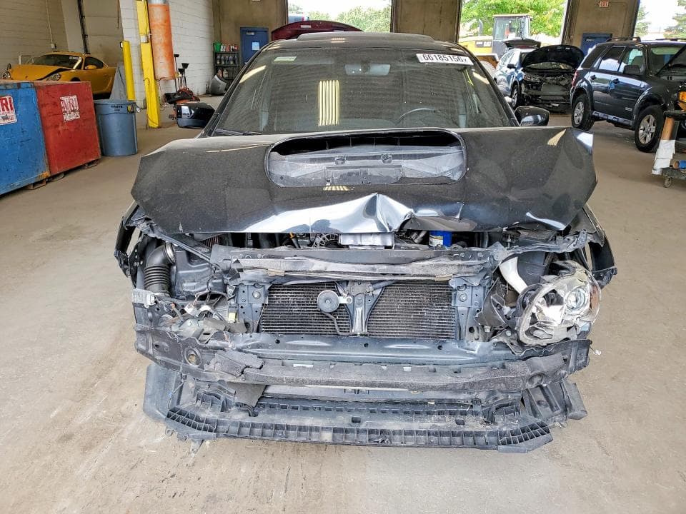 2018 SUBARU WRX PREMIUM 5