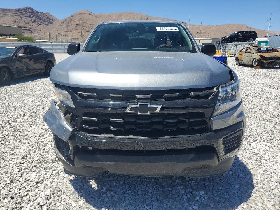2022 CHEVROLET COLORADO 5