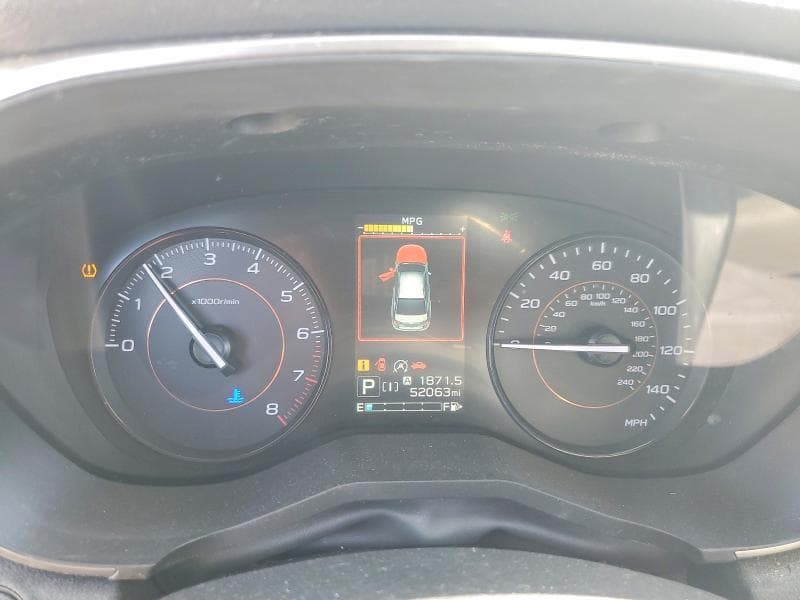 2020 SUBARU CROSSTREK PREMIUM 9