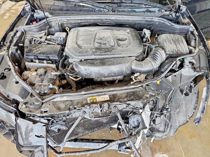 2019 JEEP GRAND CHEROKEE LAREDO 11
