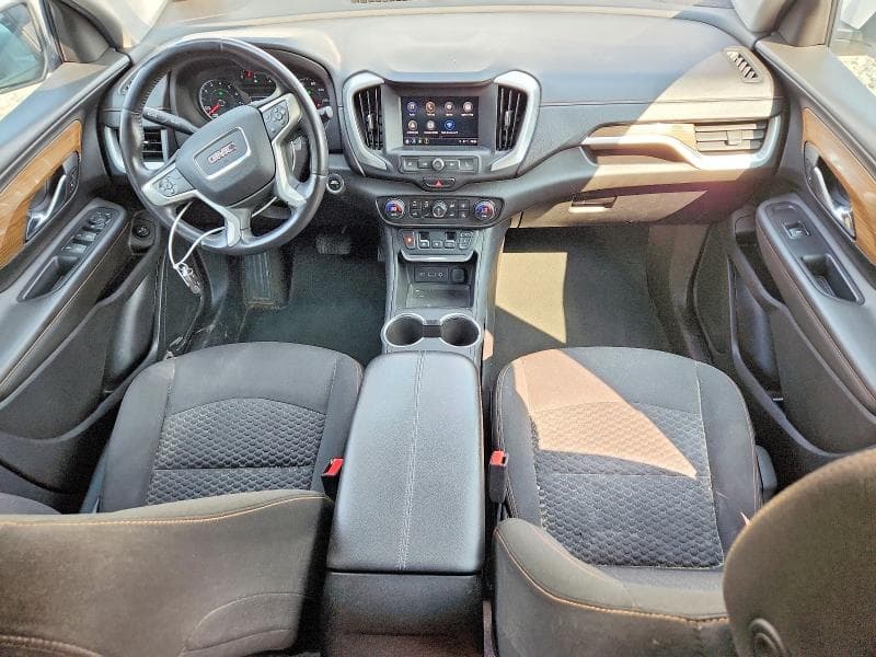 2018 GMC TERRAIN SLE 8