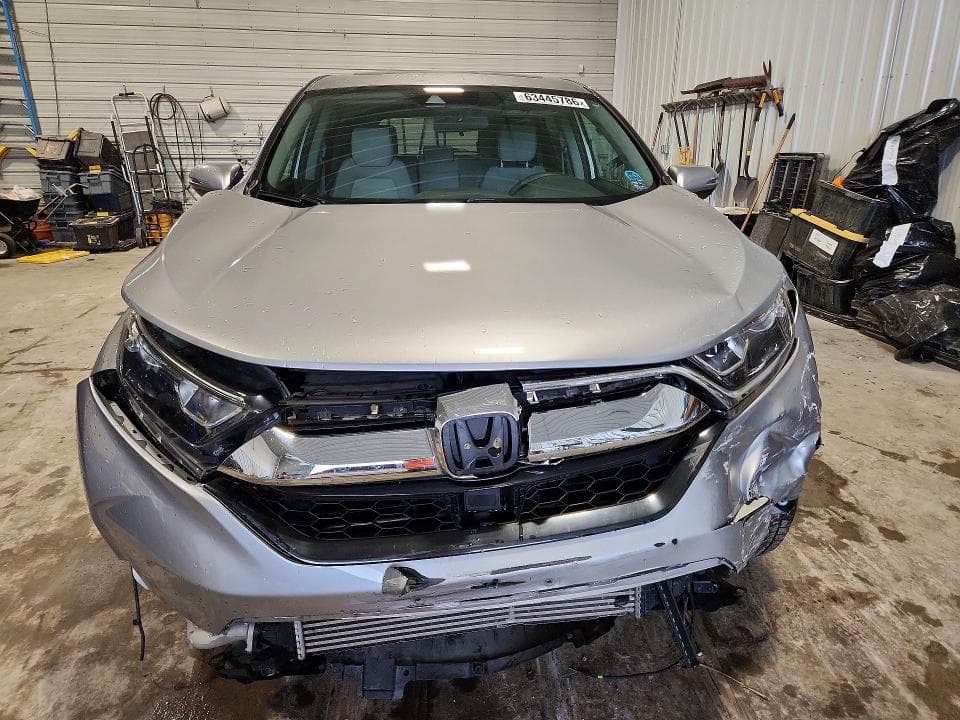 2019 HONDA CR-V EX 5