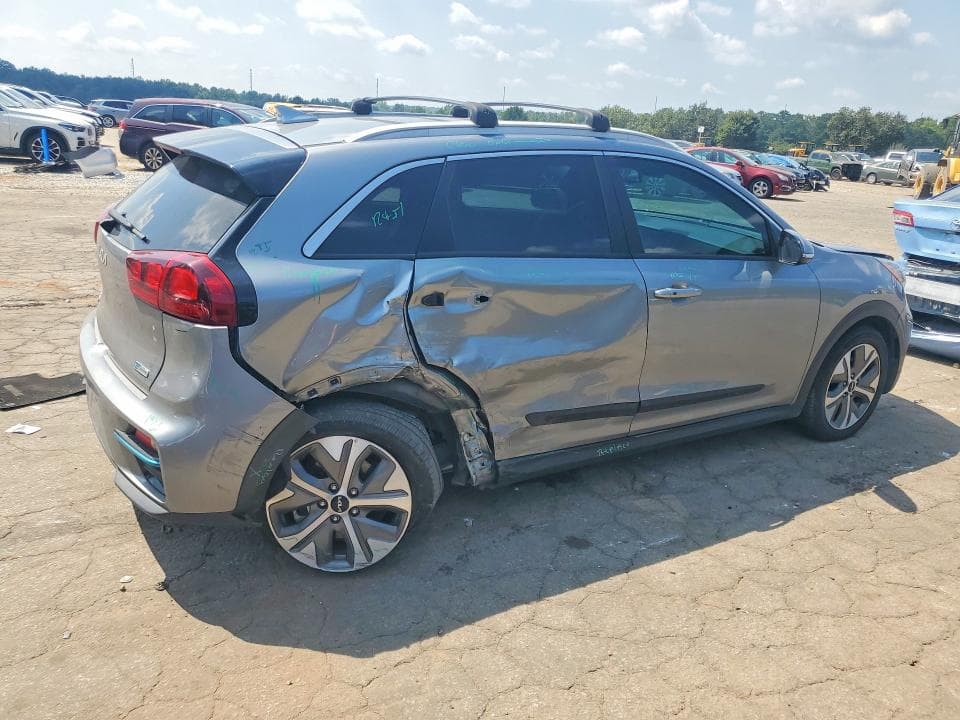 2022 KIA NIRO EV EX 3