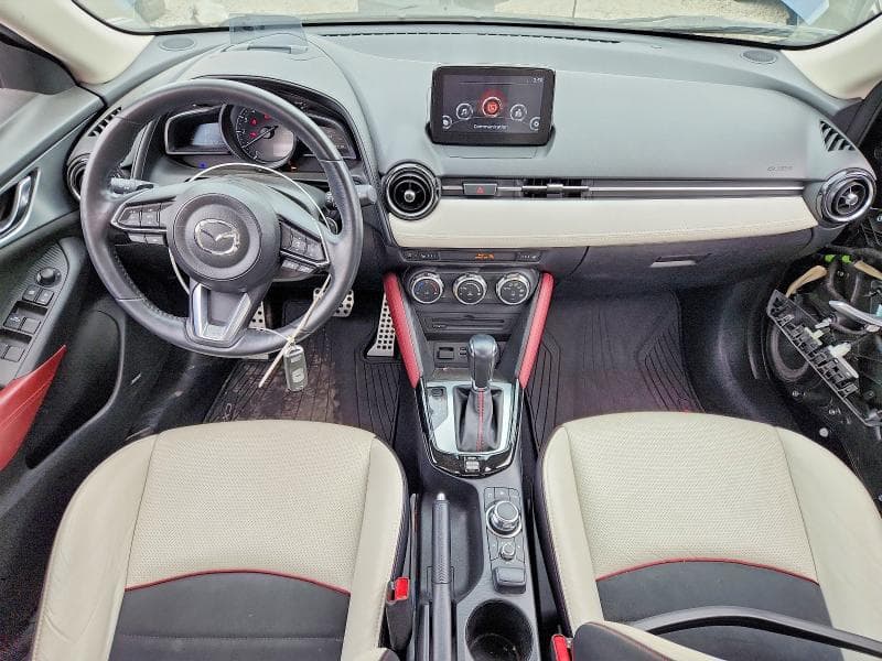 2018 MAZDA CX-3 GRAND TOURING 8