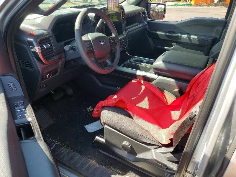 2024 FORD F150 STX 8