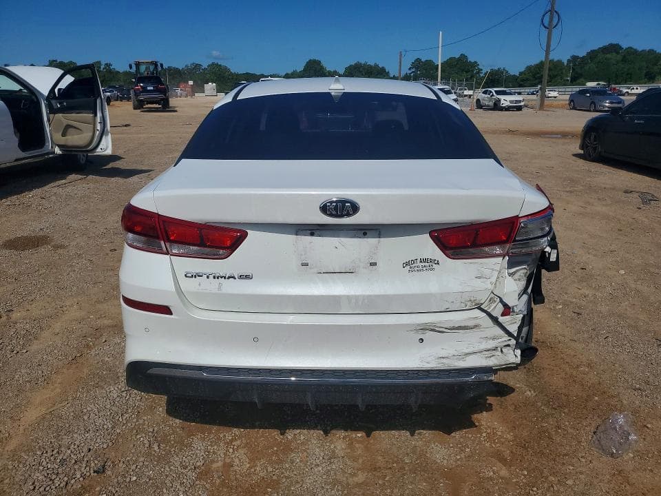 2020 KIA OPTIMA LX 6