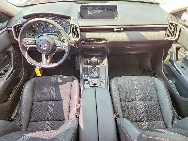 2024 MAZDA CX-50 SELECT 8
