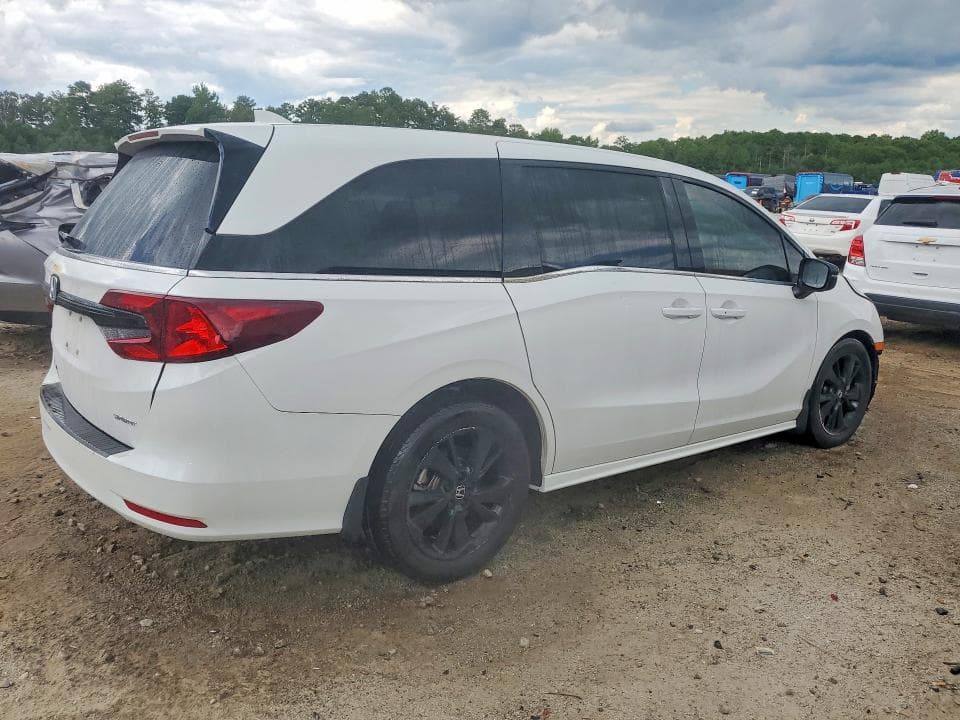2024 HONDA ODYSSEY SPORT 3