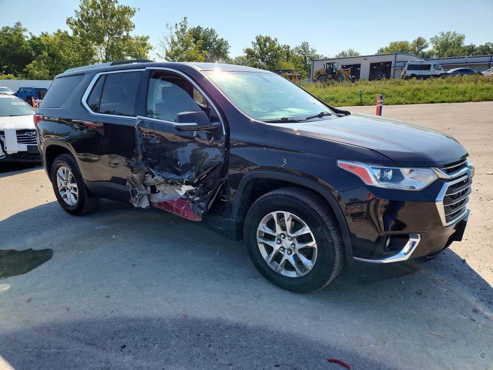 2018 CHEVROLET TRAVERSE LT 4