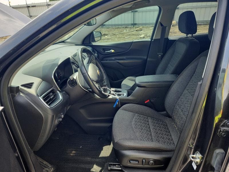 2023 CHEVROLET EQUINOX LT 7