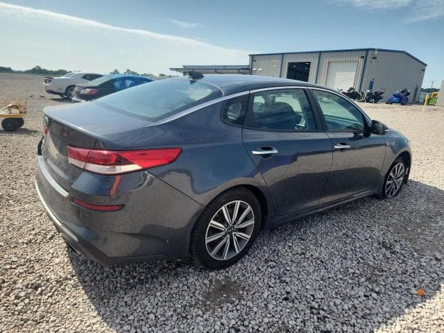 2019 KIA OPTIMA LX 3