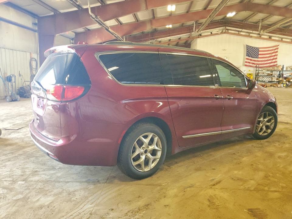 2017 CHRYSLER PACIFICA TOURING L 3