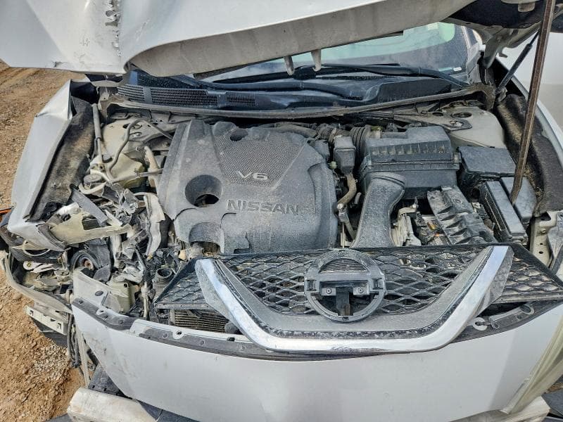2017 NISSAN MAXIMA 3.5 S 12