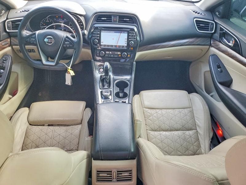 2017 NISSAN MAXIMA PLATINUM 8