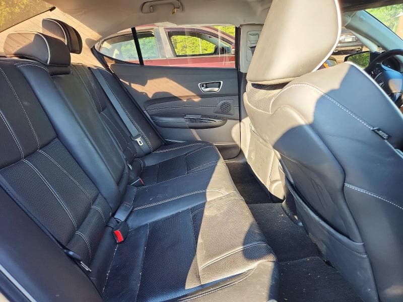 2020 ACURA TLX TECHNOLOGY 10