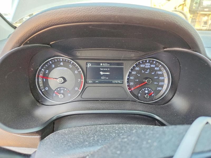 2023 KIA FORTE EX 9