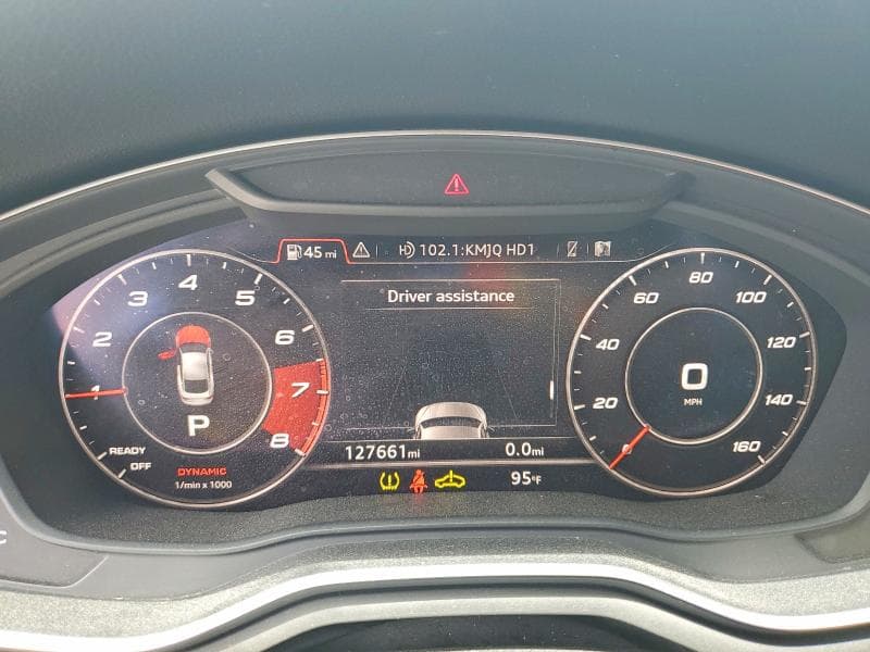 2018 AUDI S5 PRESTIGE 9