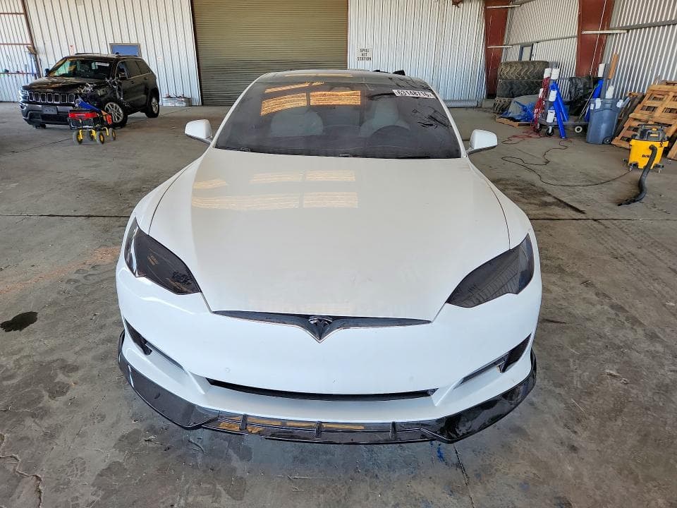 2017 TESLA MODEL S 5