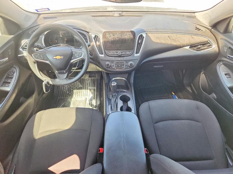 2019 CHEVROLET MALIBU LT 8