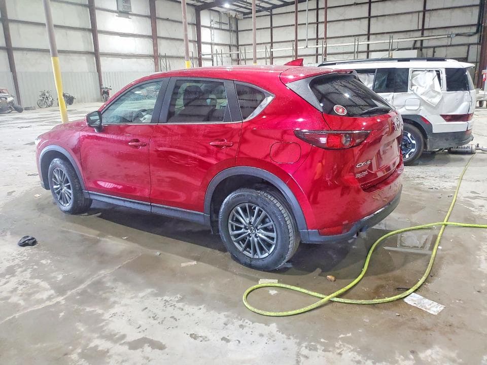 2019 MAZDA CX-5 TOURING 2