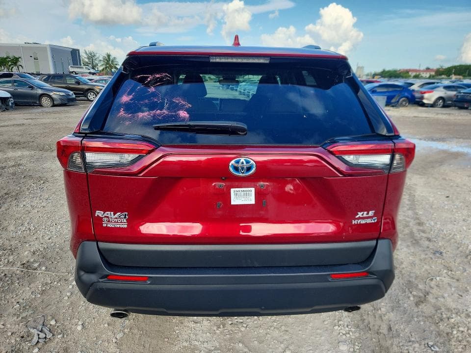 2023 TOYOTA RAV4 XLE PREMIUM 6