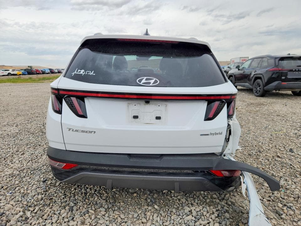 2023 HYUNDAI TUCSON LIMITED 6