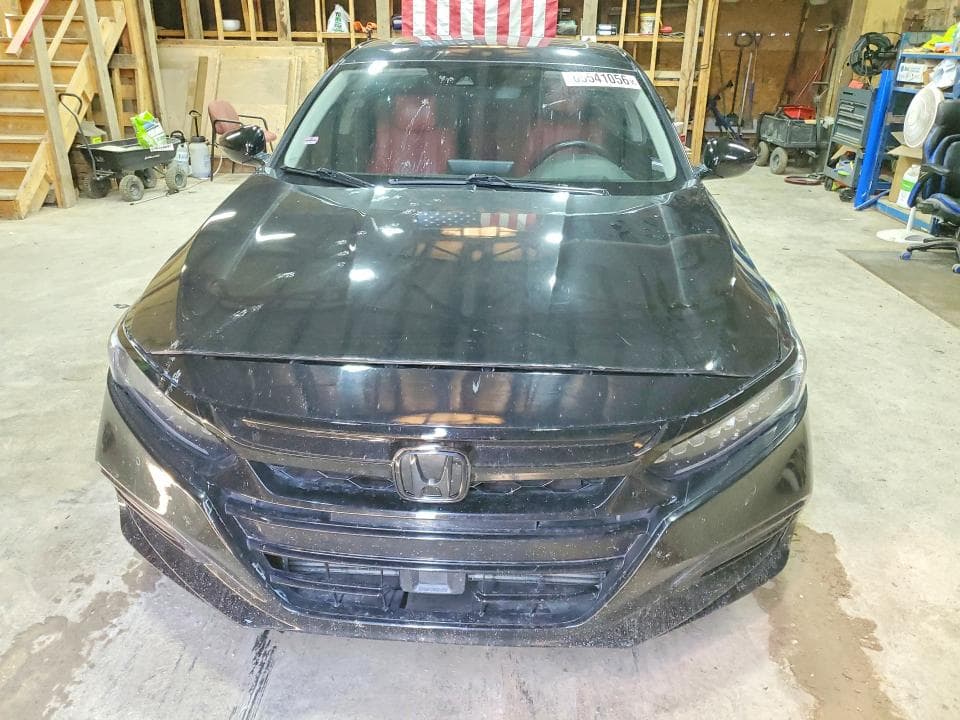 2019 HONDA ACCORD TOURING 5