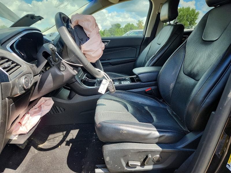 2019 FORD EDGE TITANIUM 7