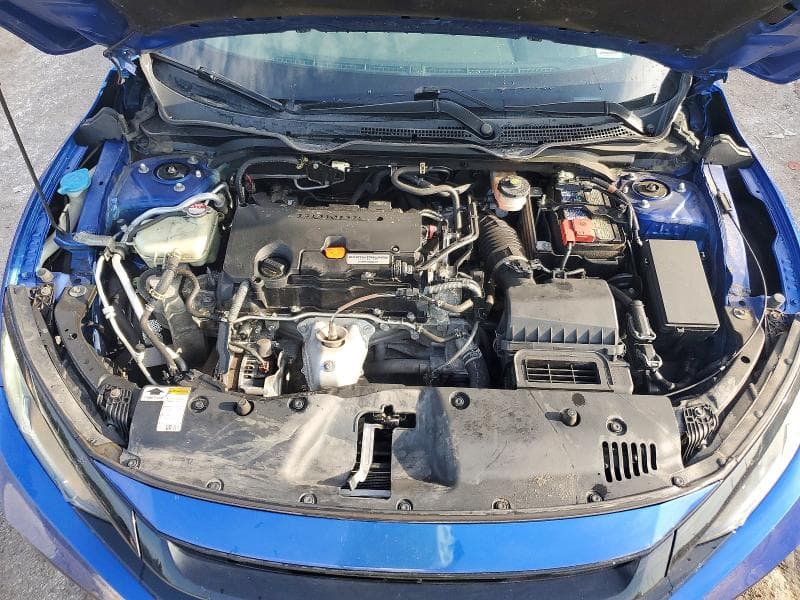 2020 HONDA CIVIC SPORT 11