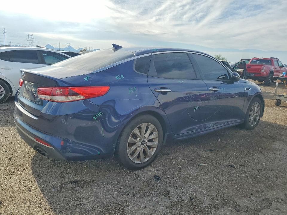 2018 KIA OPTIMA LX 3