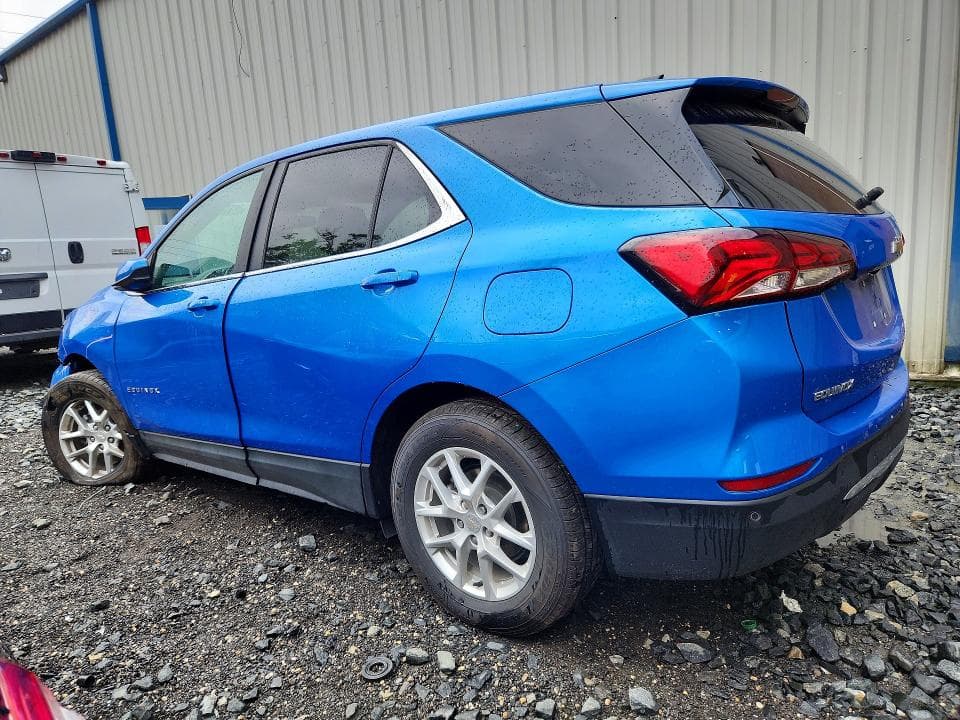 2024 CHEVROLET EQUINOX LT 2