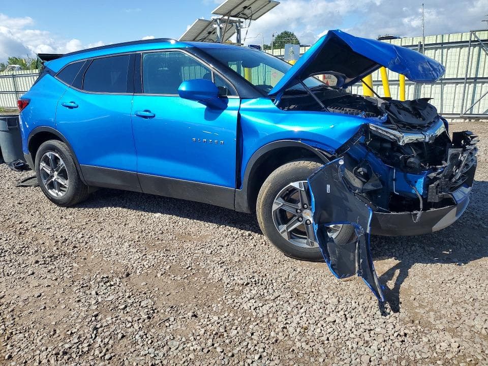 2025 CHEVROLET BLAZER 2LT 4