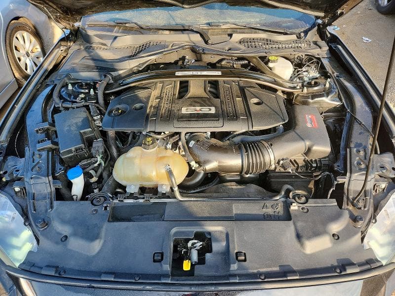 2021 FORD MUSTANG GT 11