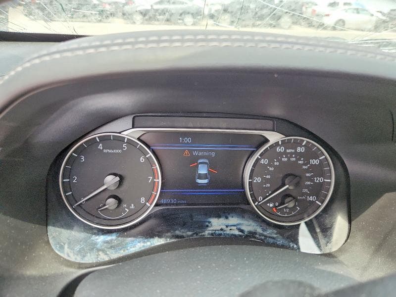 2023 NISSAN ALTIMA SV 9