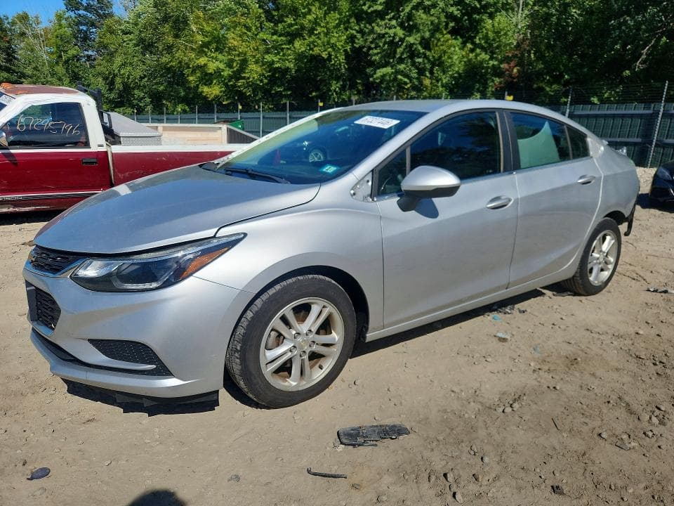 2018 CHEVROLET CRUZE LT - 1