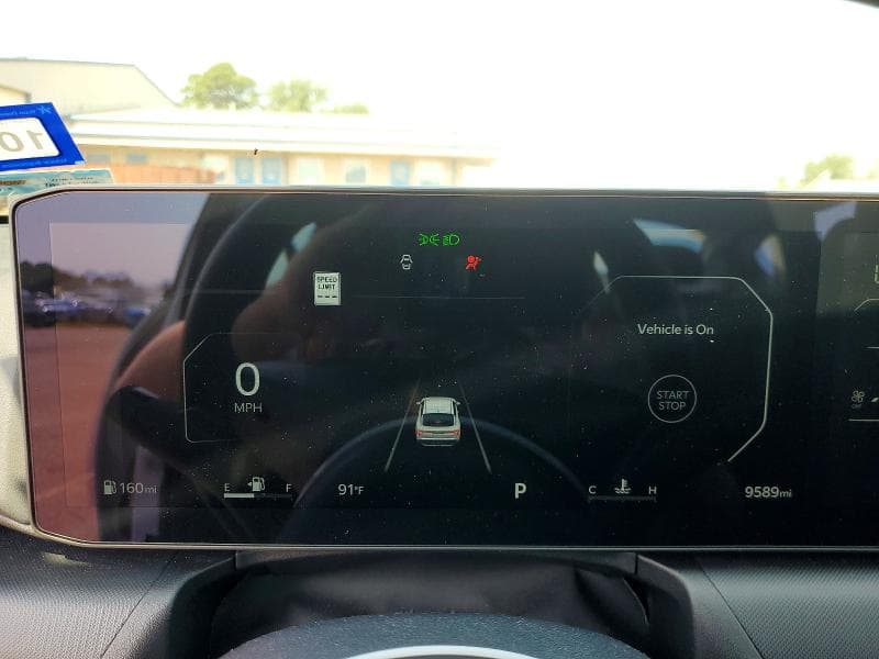 2025 KIA K4 EX 9