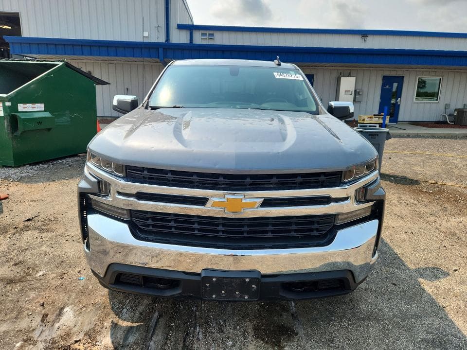 2020 CHEVROLET SILVERADO K1500 LT 5