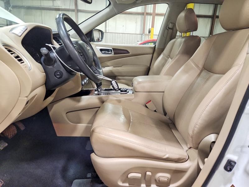 2020 NISSAN PATHFINDER PLATINUM 7