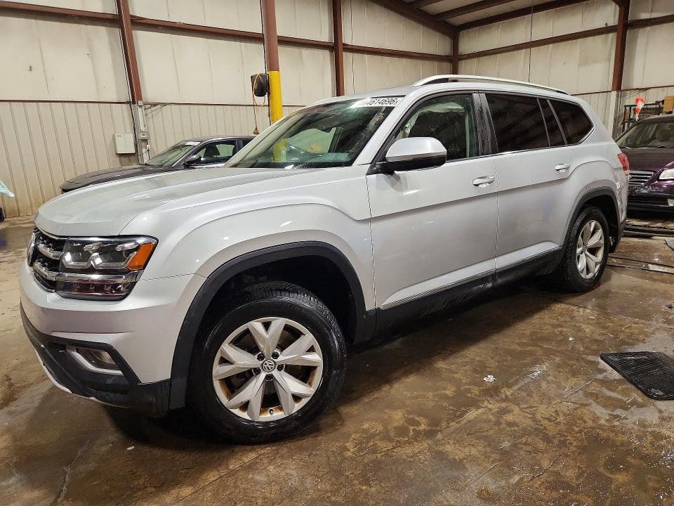 2018 VOLKSWAGEN ATLAS SEL - 1