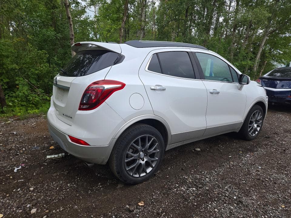 2019 BUICK ENCORE SPORT TOURING 3